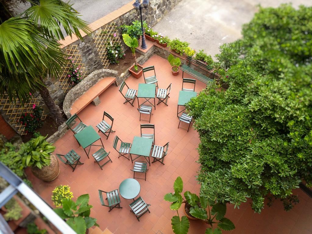 Hotel Arno Bellariva Florenz Exterior foto