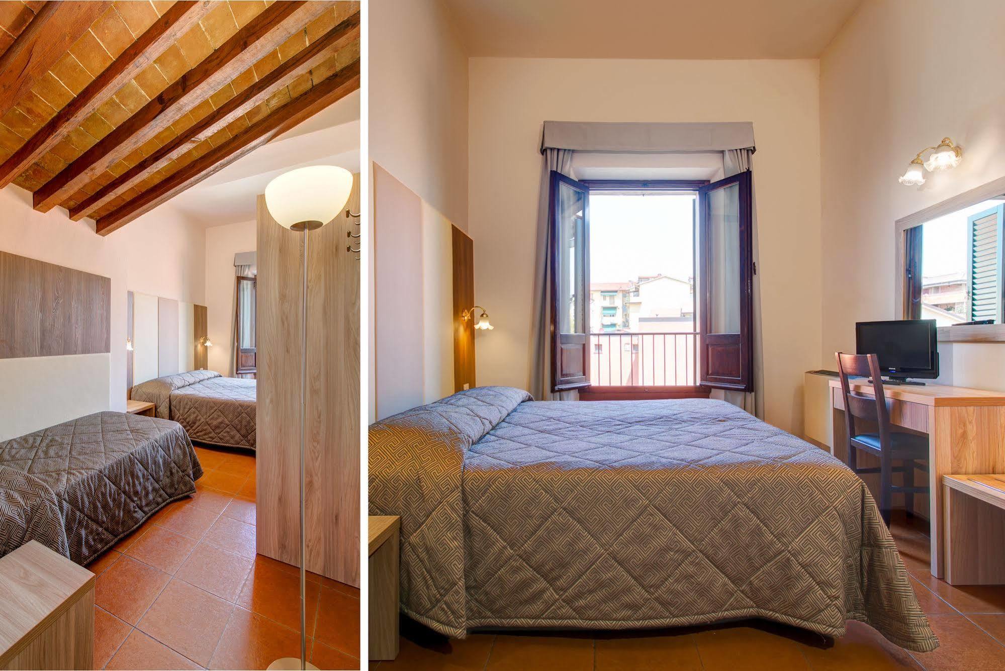 Hotel Arno Bellariva Florenz Exterior foto