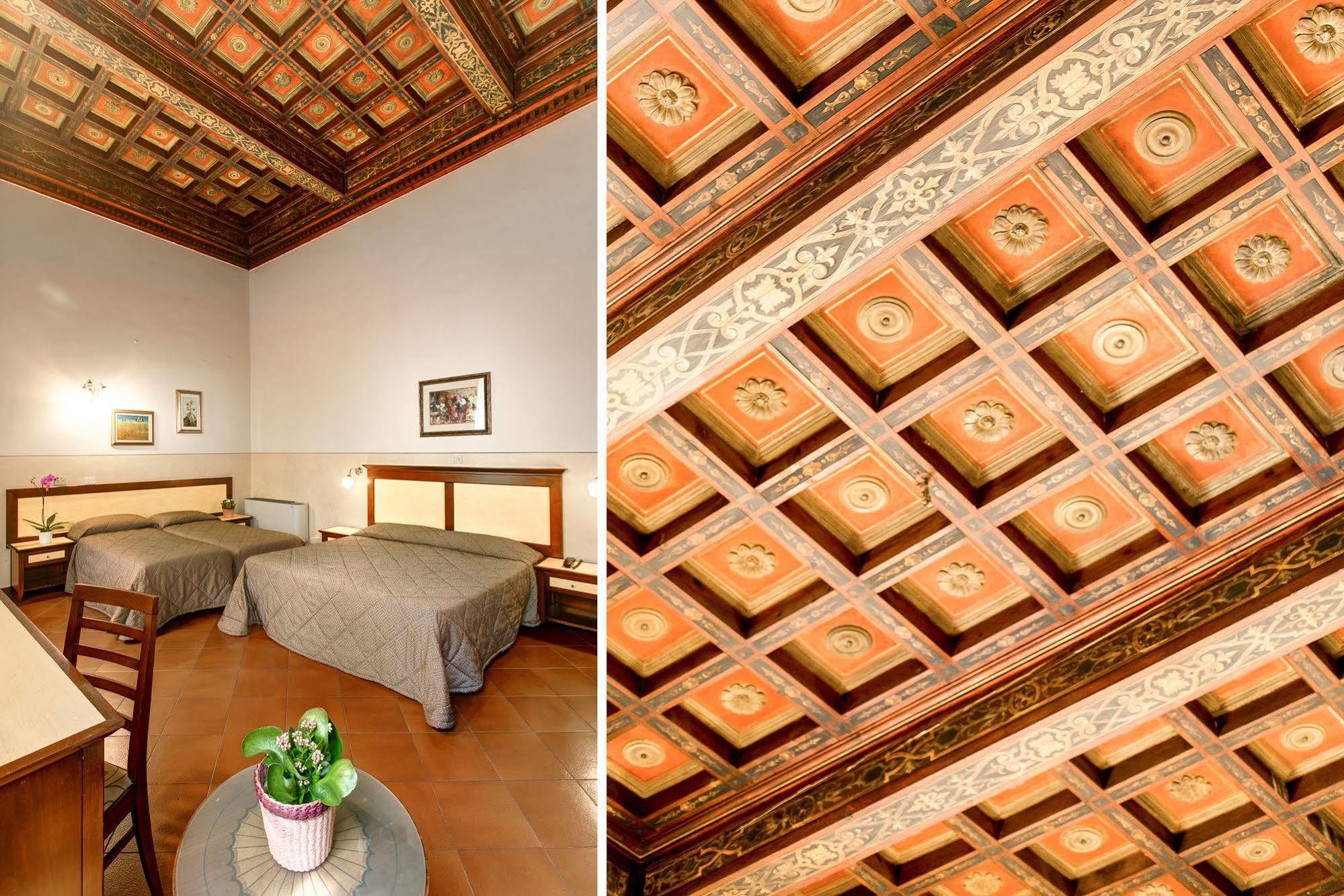 Hotel Arno Bellariva Florenz Exterior foto