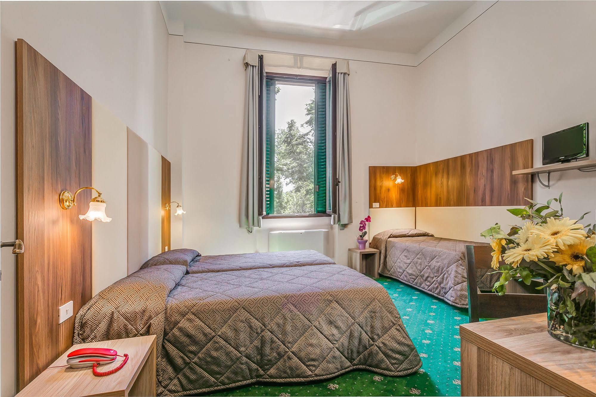 Hotel Arno Bellariva Florenz Exterior foto