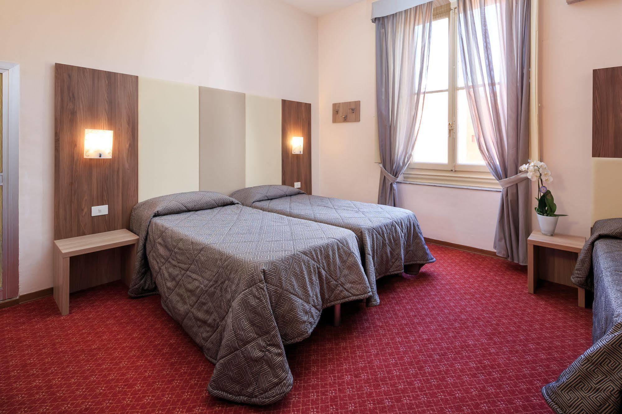 Hotel Arno Bellariva Florenz Exterior foto